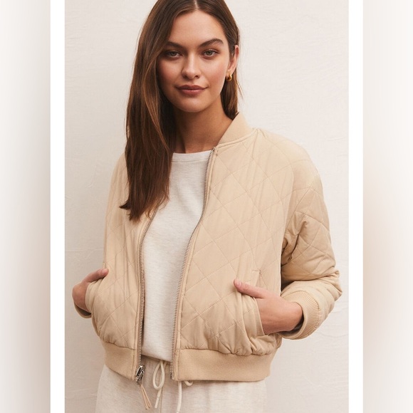 Z Supply Jackets & Blazers - Take Flight Reversible Jacket by Z Supply - New w/o Tags, Never Worn!